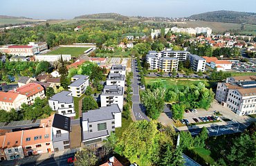 Velký zájem urychlí výstavbu dalších bytů