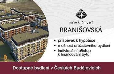Možnost družstevního bydlení