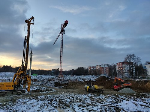 Průběh stavby-2