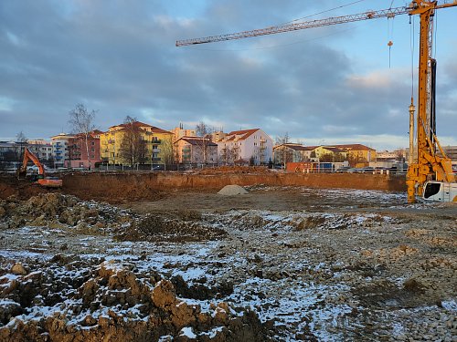 Průběh stavby-3