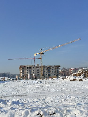 Průběh stavby-10