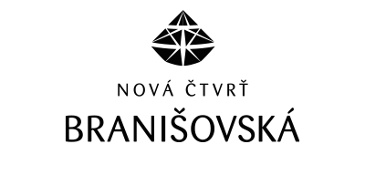 Logo Nová čtvrť Branišovská