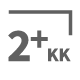 2kk Nová čtvrť Branišovská