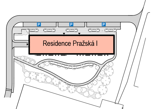 Residence Pražská